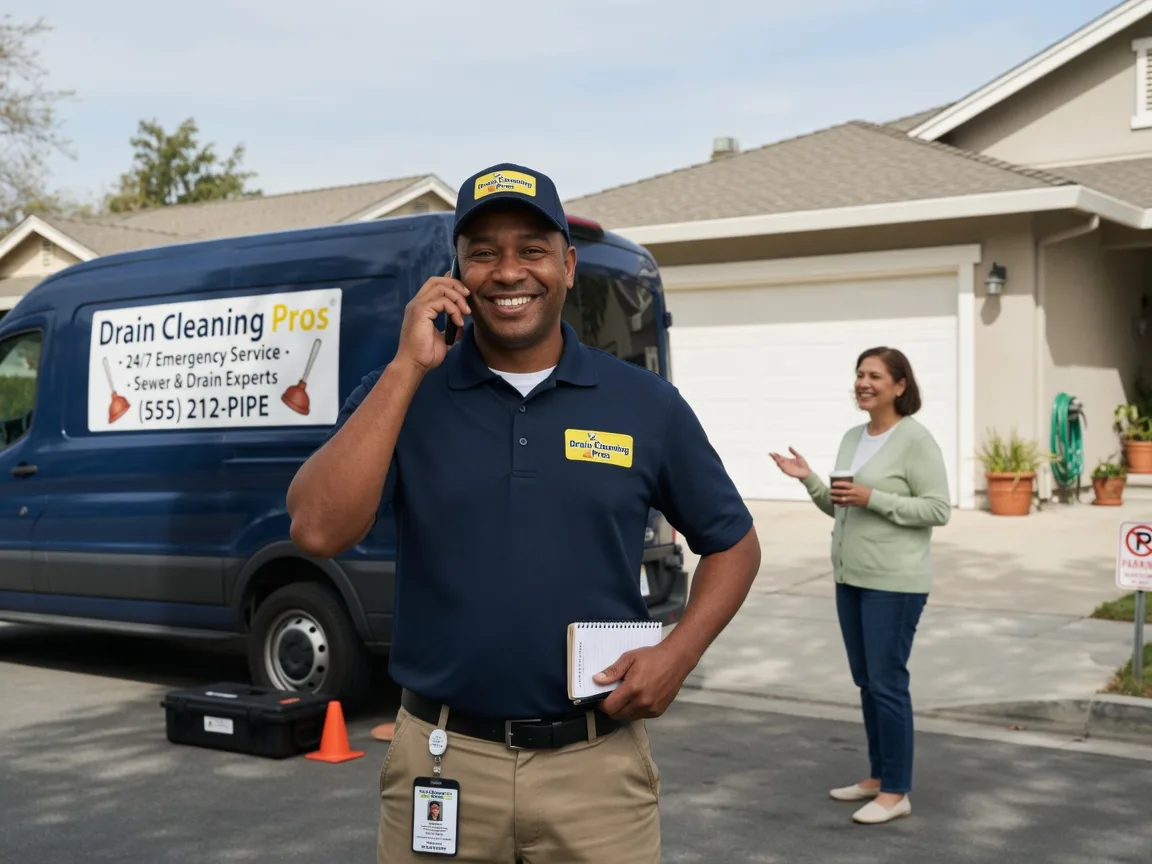 Drain Cleaning Blue Ball, PA FAQs